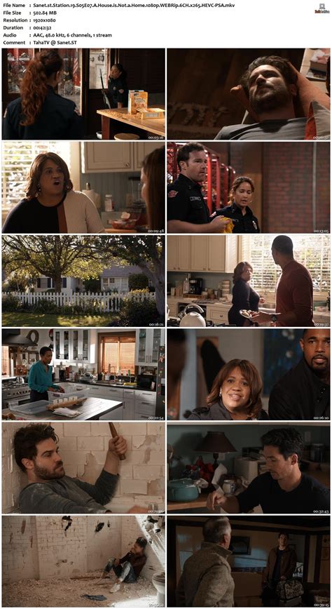 station 19 s05e07 bdrip|Station 19 S05E07 1080p HEVC x265.